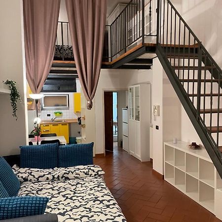 Casa La Porta Rossa Daire Floransa Dış mekan fotoğraf