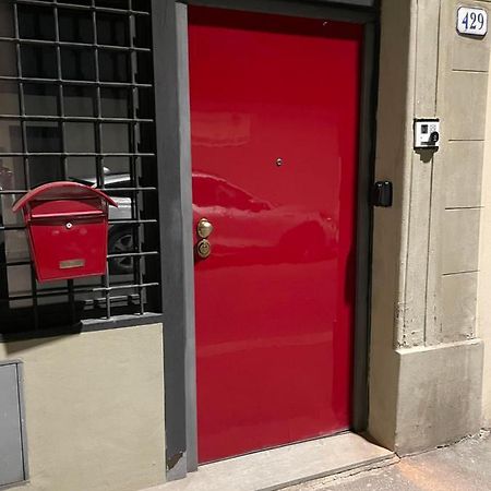 Casa La Porta Rossa Daire Floransa Dış mekan fotoğraf