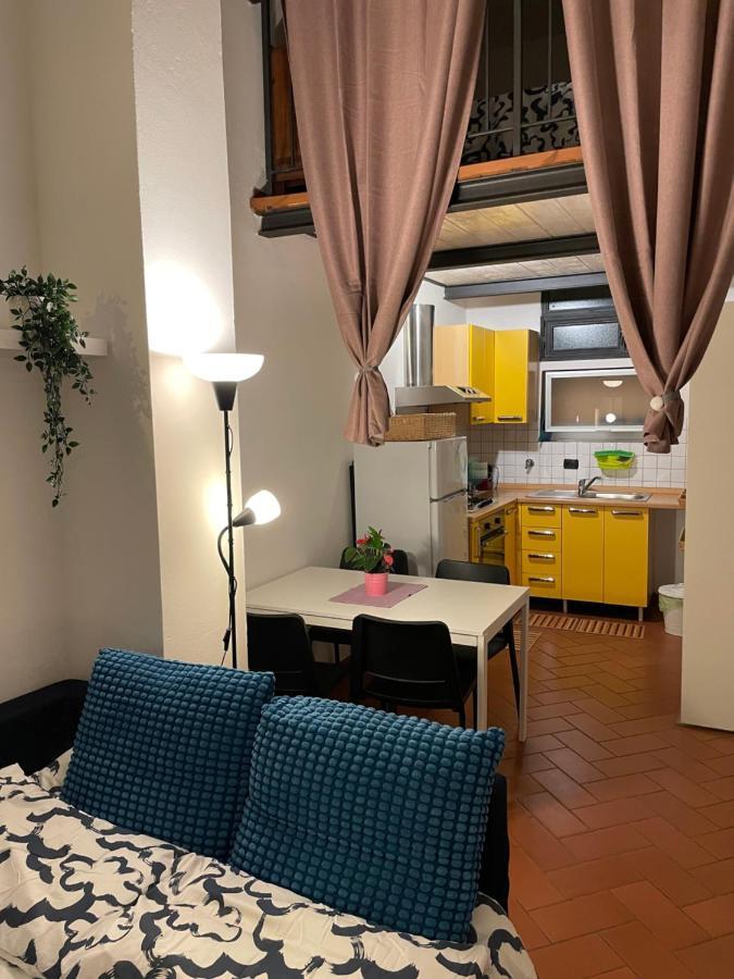 Casa La Porta Rossa Daire Floransa Dış mekan fotoğraf