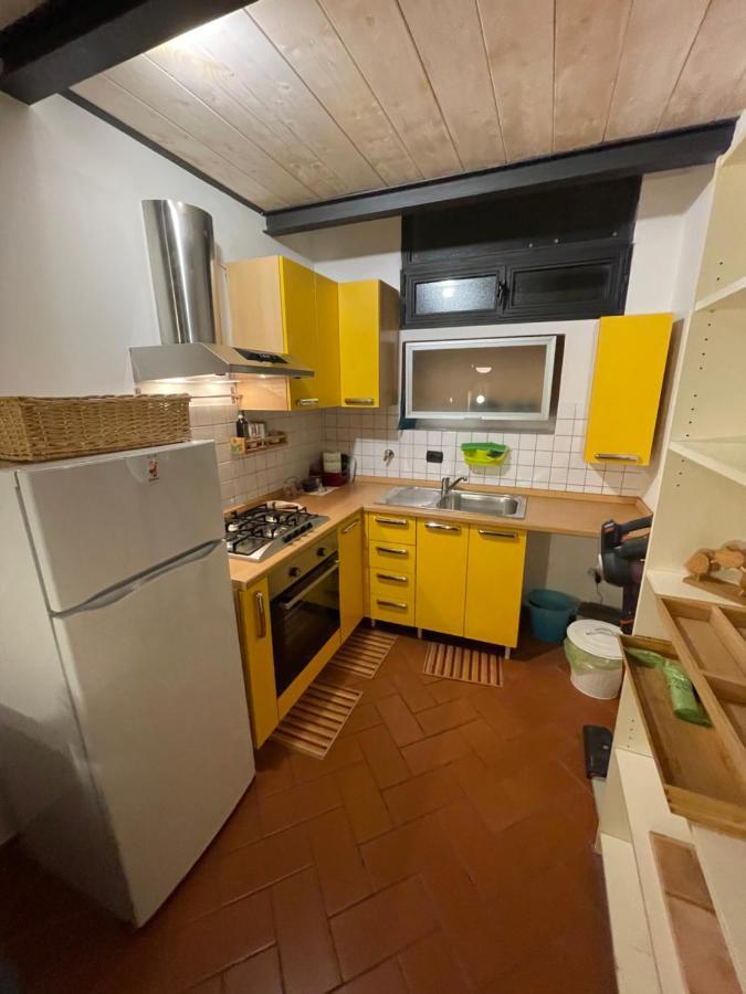 Casa La Porta Rossa Daire Floransa Dış mekan fotoğraf