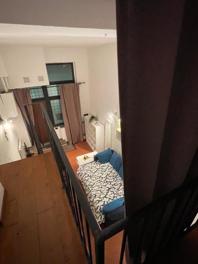 Casa La Porta Rossa Daire Floransa Dış mekan fotoğraf