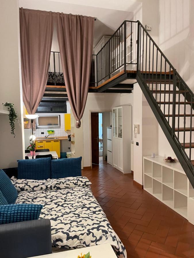 Casa La Porta Rossa Daire Floransa Dış mekan fotoğraf