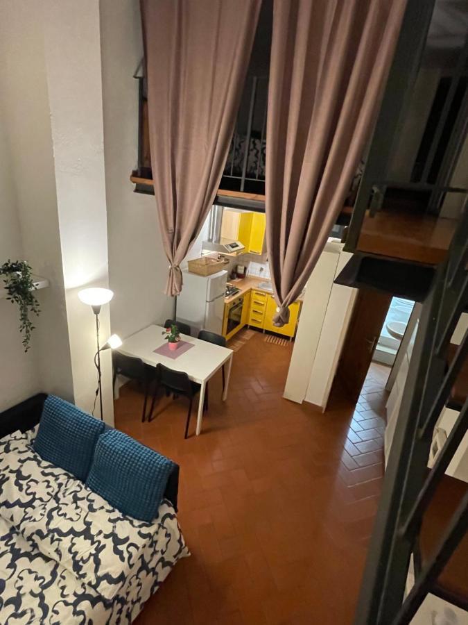 Casa La Porta Rossa Daire Floransa Dış mekan fotoğraf
